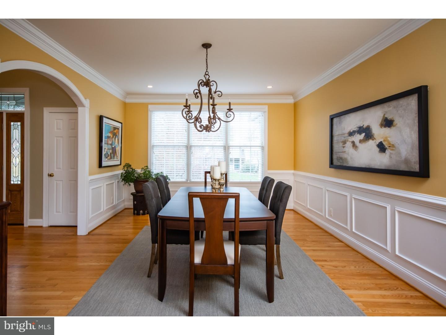 2 West Golf View Road Ardmore, PA 19003 - Photo 4 of 23 Dining Room