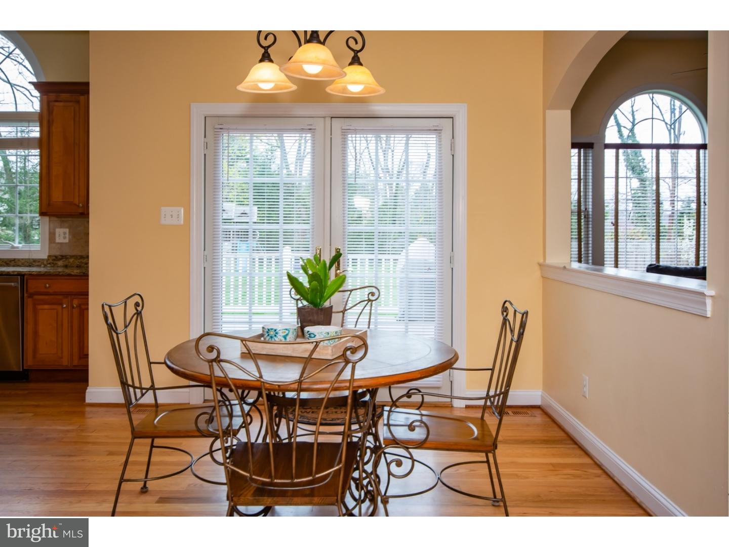 2 West Golf View Road Ardmore, PA 19003 - Photo 8 of 23 Breakfast Room