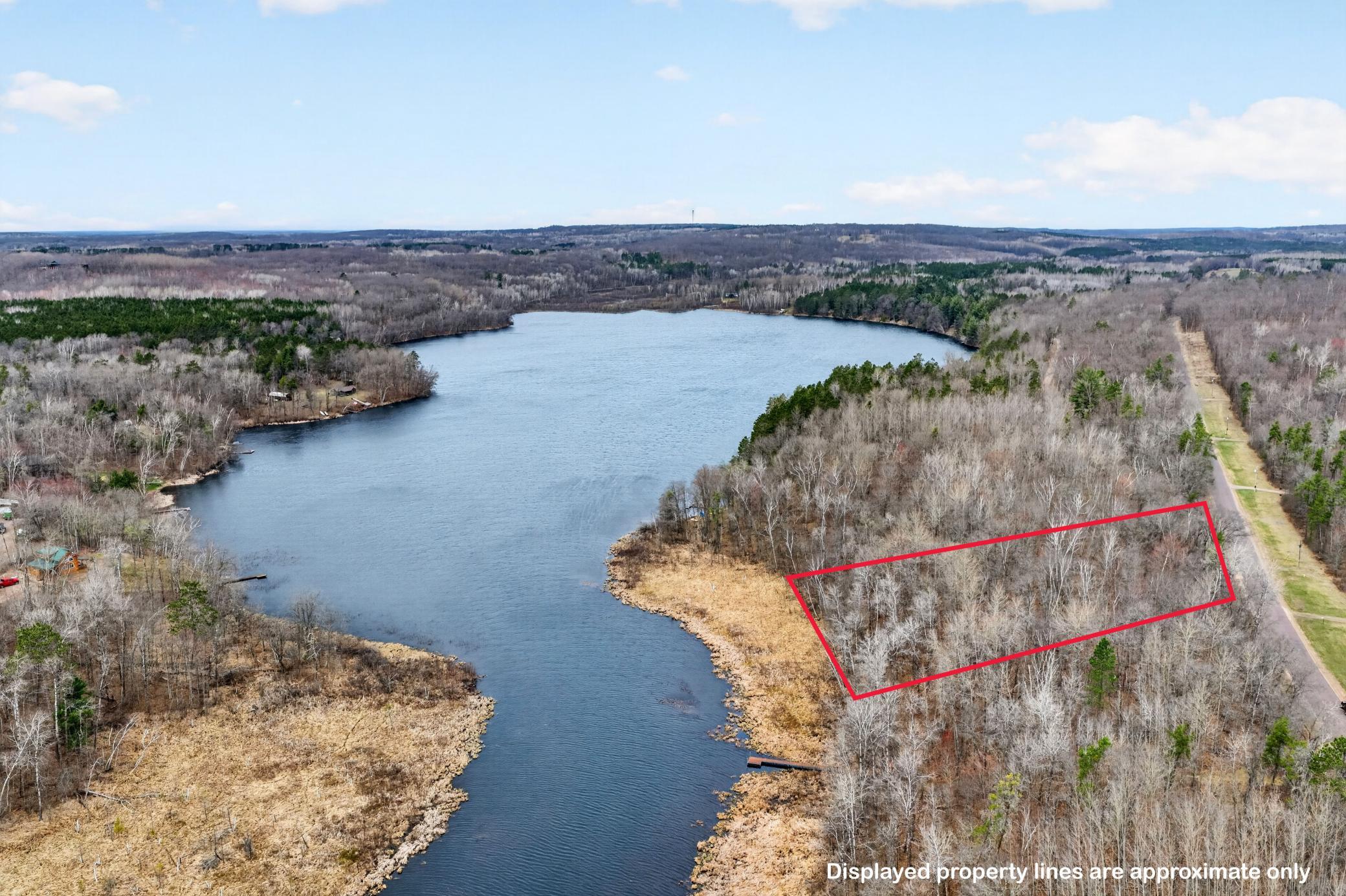Lot 3 Lakeside Road Trego, WI 54888 - Photo 3 of 13