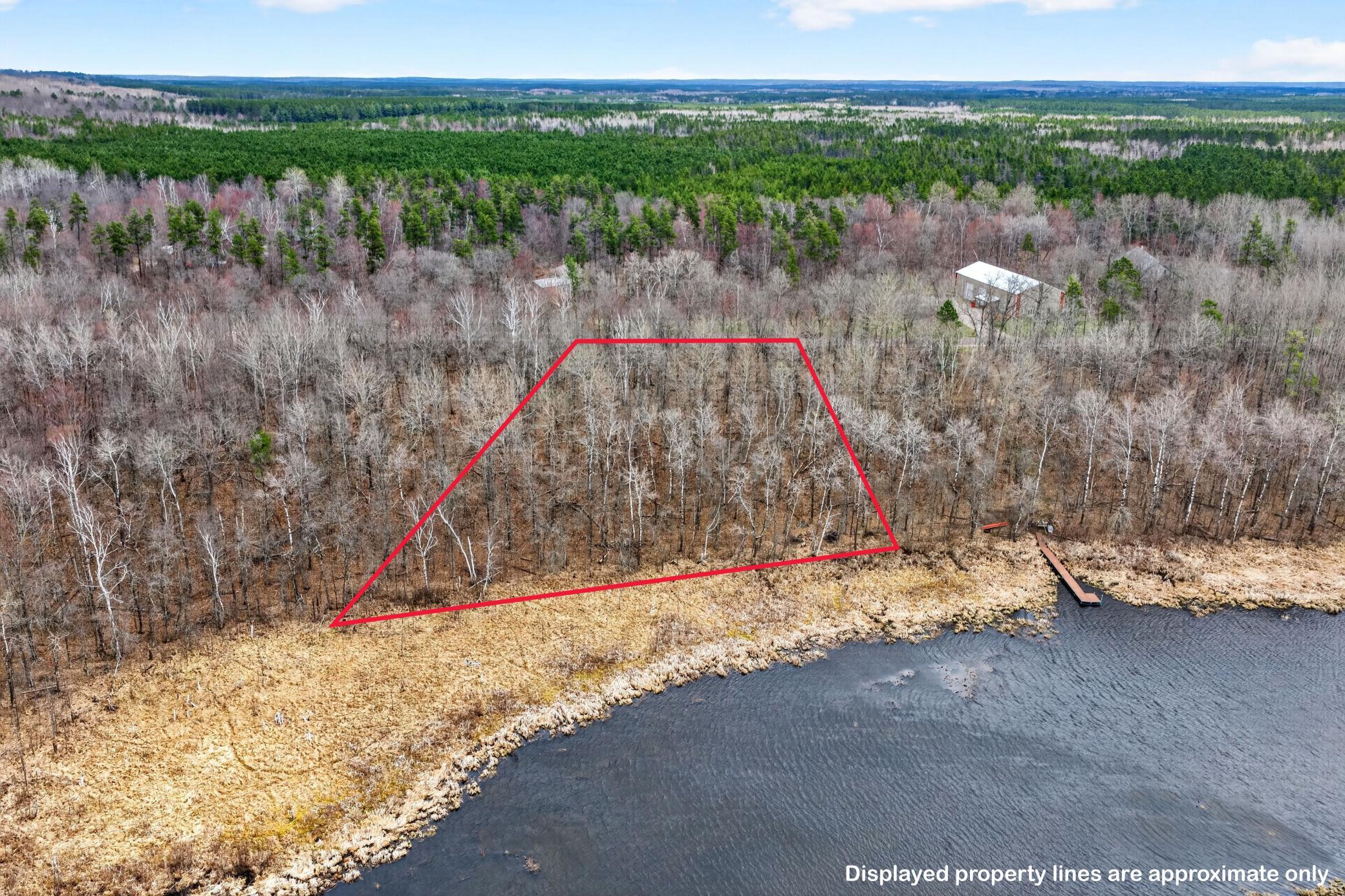 Lot 3 Lakeside Road Trego, WI 54888 - Photo 4 of 13