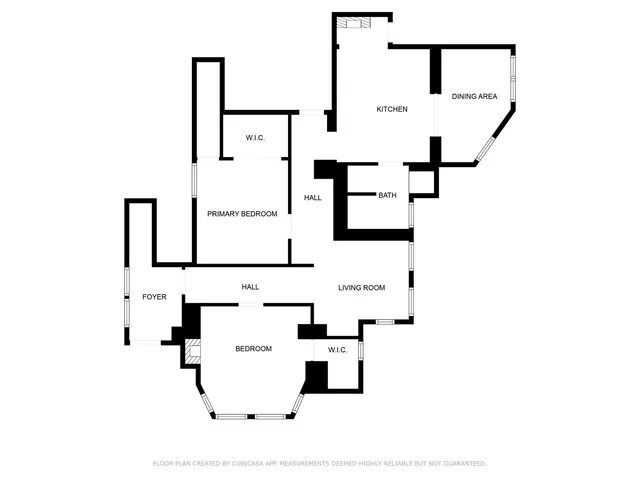 a picture of floor plan