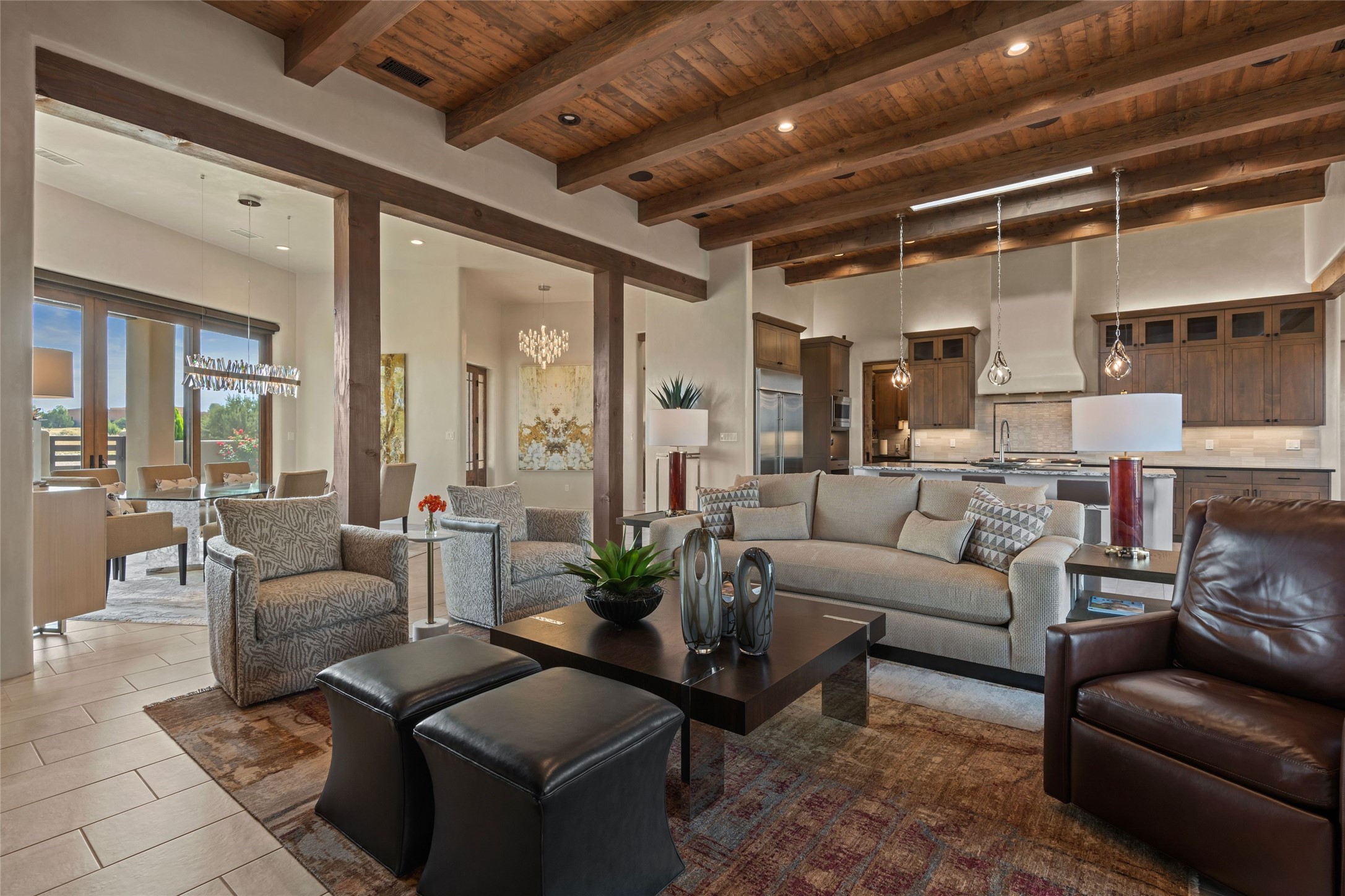 123 Thundercloud Road Santa Fe, NM 87506 - Photo 3 of 44 Gallery Image 3