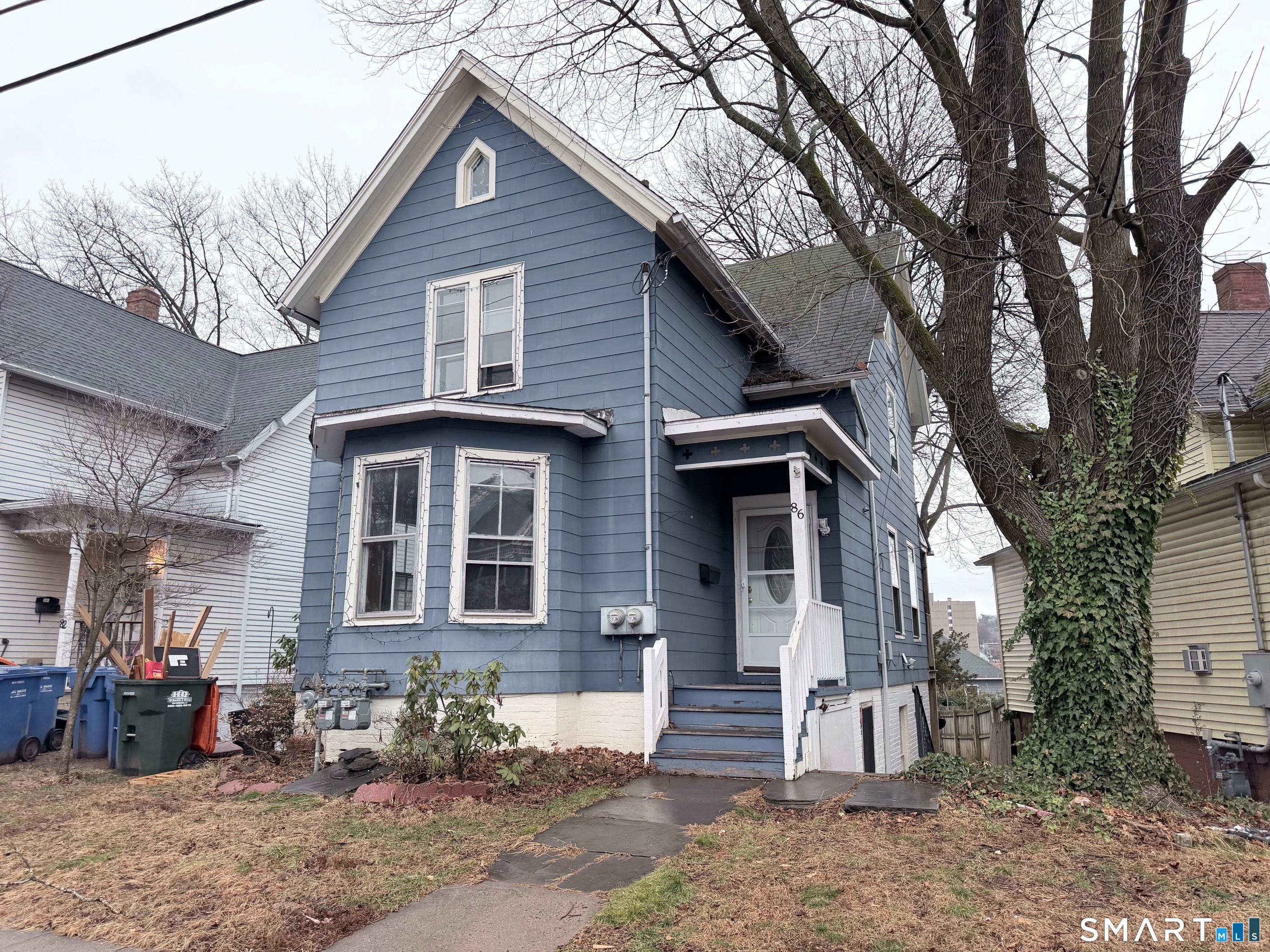 86 Linsley Avenue Meriden, CT 06451 - Photo 1 of 1