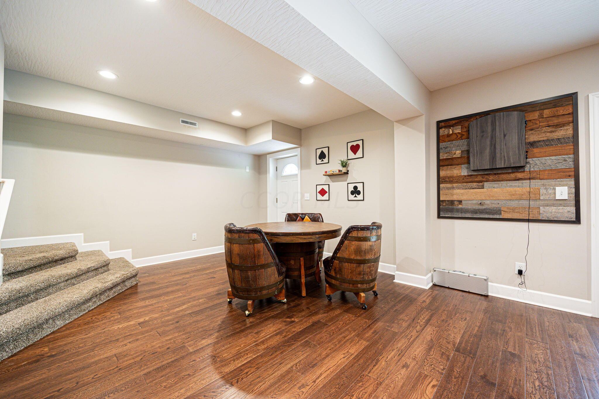 9099 Fairfield Road Sugar Grove, OH 43155 - Photo 45 of 103 Basement