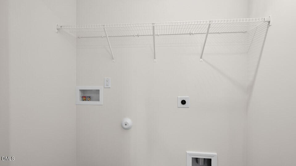 45 Sweet Mdw Road Angier, NC 27501 - Photo 24 of 33 Laundry Closet