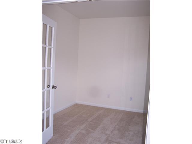 2516 Covington Loop Graham, NC 27253 - Photo 2 of 16 Studio/Study/Office. Office with Double French Doors on Main.