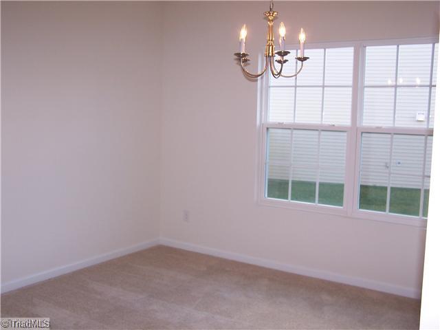 2516 Covington Loop Graham, NC 27253 - Photo 3 of 16 Dining Room. Formal Dining Room. The Payton offers a Formal Dining Room and Breakfast Area!!