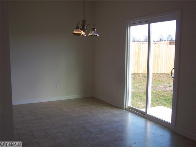 2516 Covington Loop Graham, NC 27253 - Photo 8 of 16 Breakfast. Breakfast Area is open to Kitchen and Family Room!