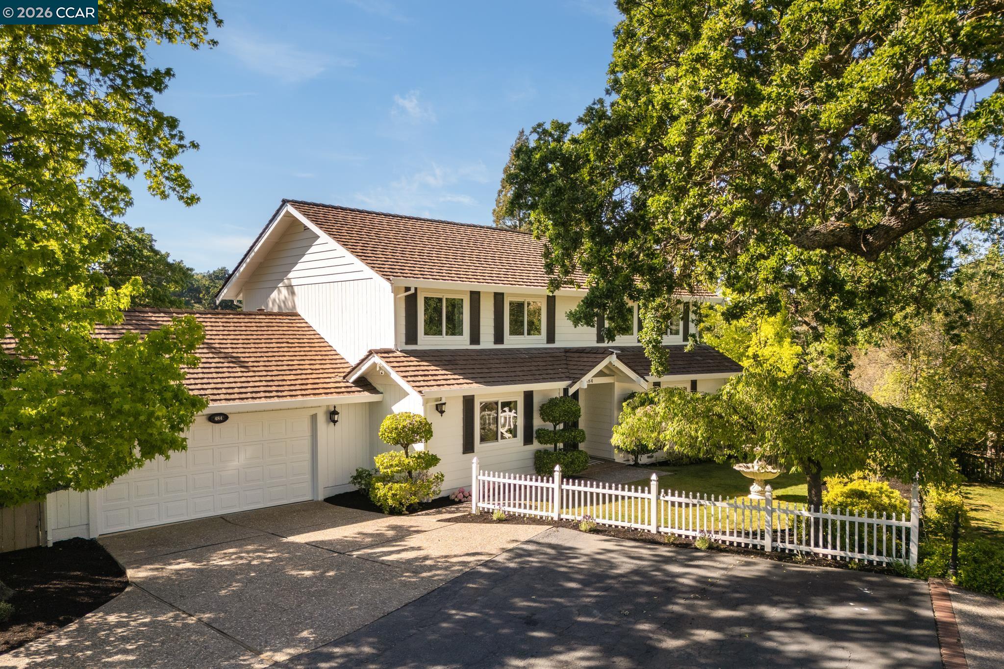 484 El Pintado Road Danville, CA 94526 - Photo 1 of 32