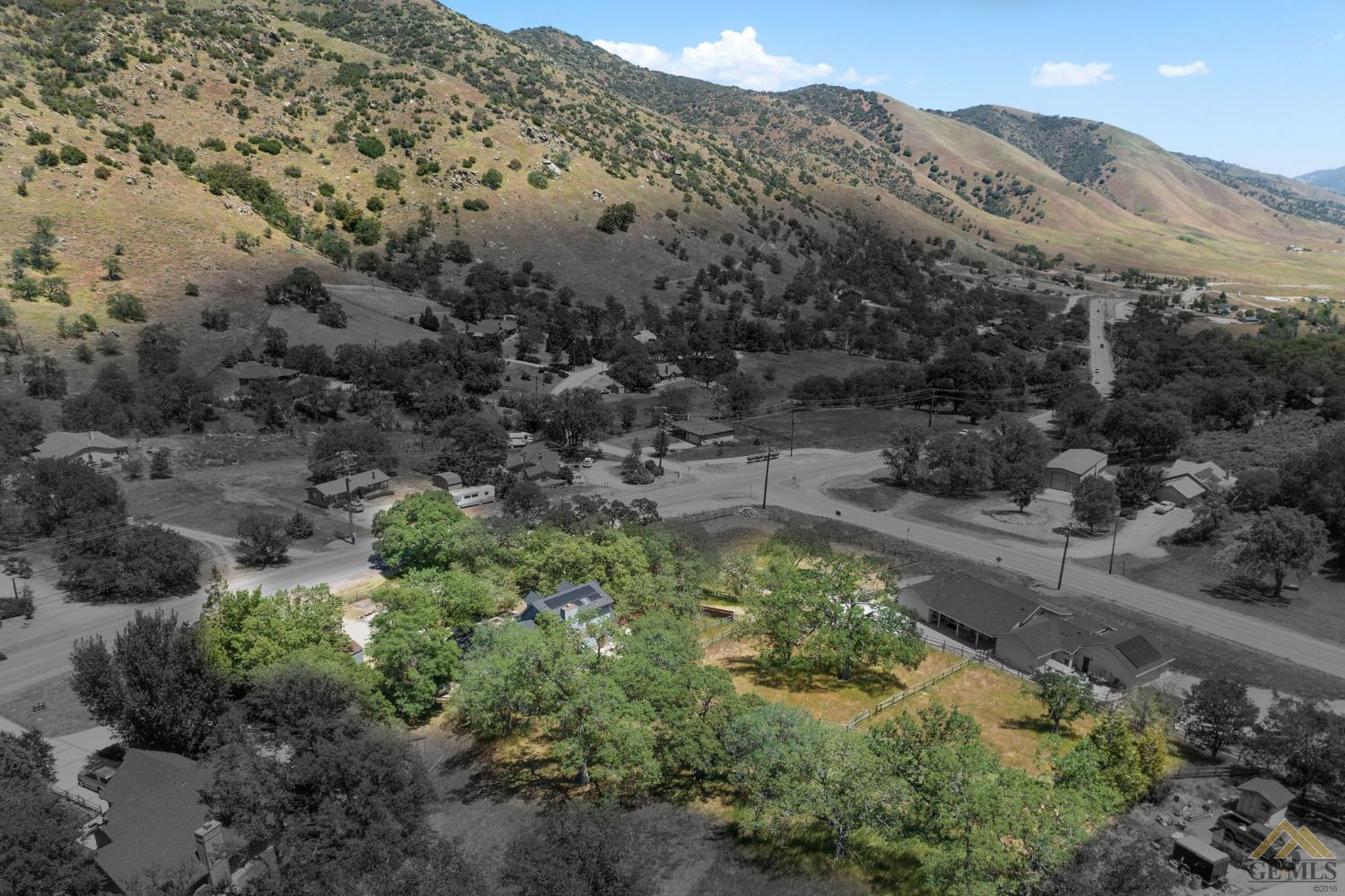 Undisclosed Address Tehachapi, CA 93561 - Photo 55 of 57 a view of a forest with a mountain
