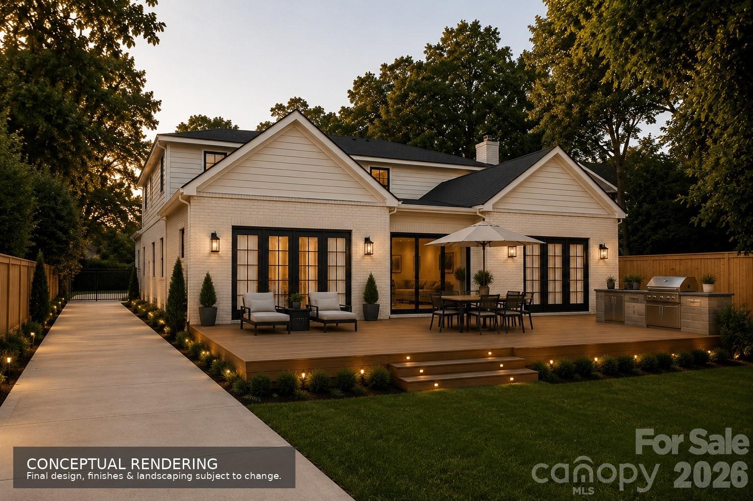 1116 Providence Road Charlotte, NC 28207 - Photo 5 of 18 Gallery Image 5