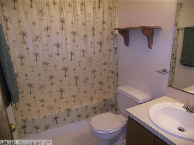 983 Ridgeview Avenue Winston-Salem, NC 27127 - Photo 7 of 13 Master Bath/Spa.