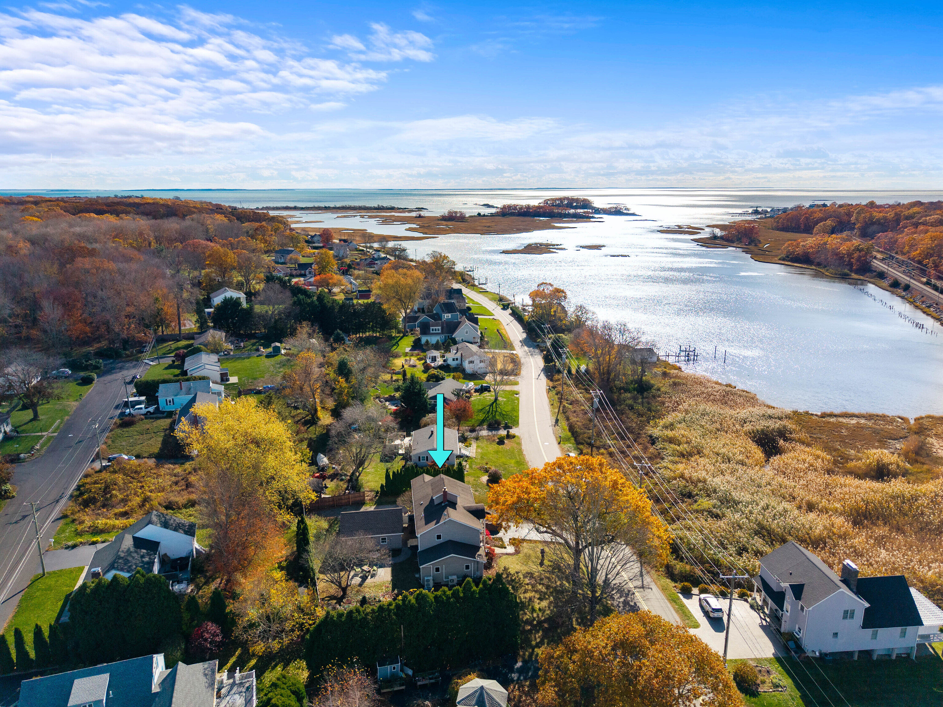 46 Old Black Point Road East Lyme, CT 06357 - Photo 6 of 40 a view of a city