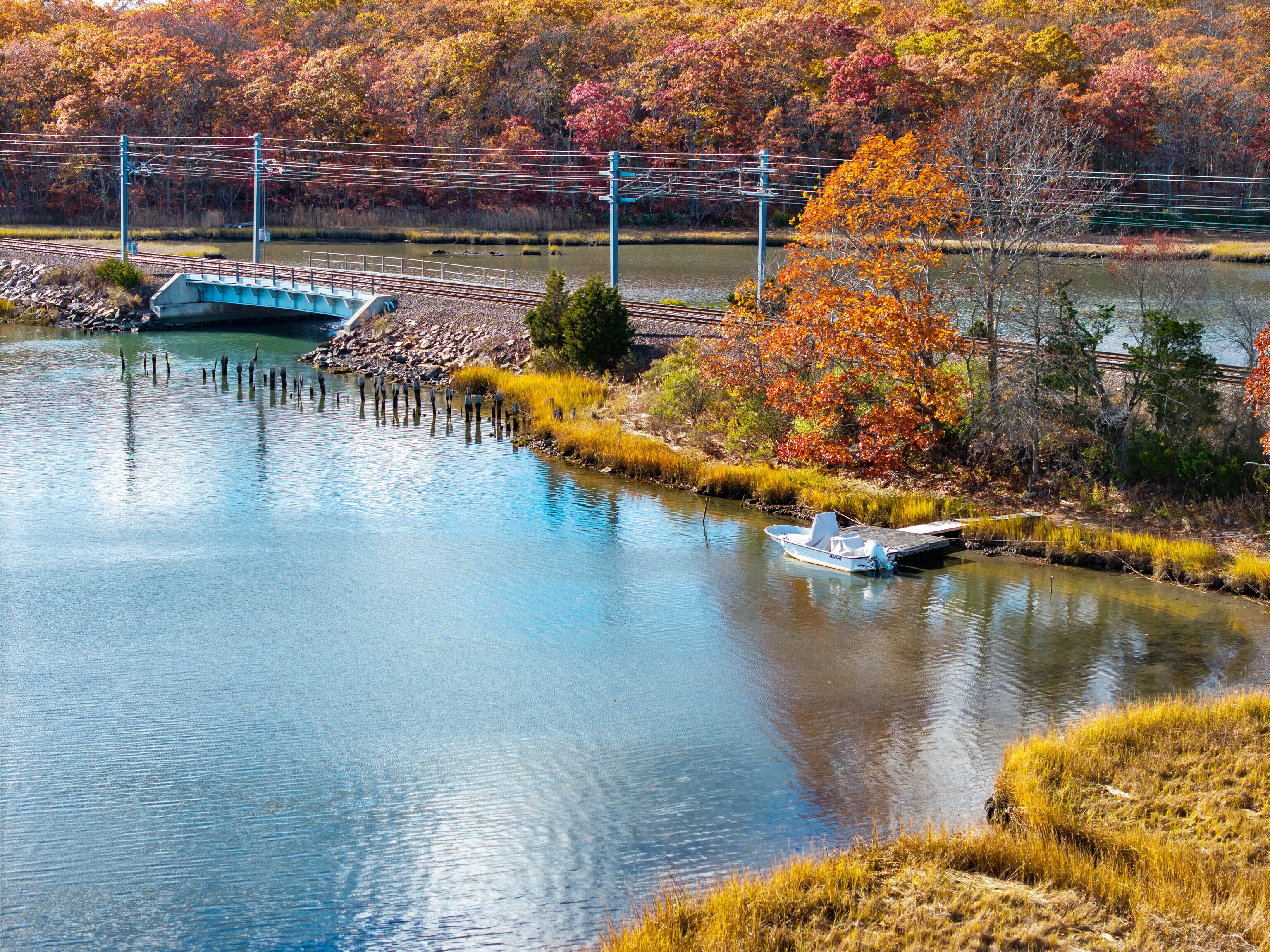 46 Old Black Point Road East Lyme, CT 06357 - Photo 9 of 40 a view of lake