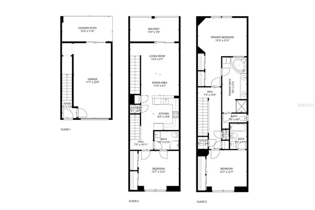 a view of outside space