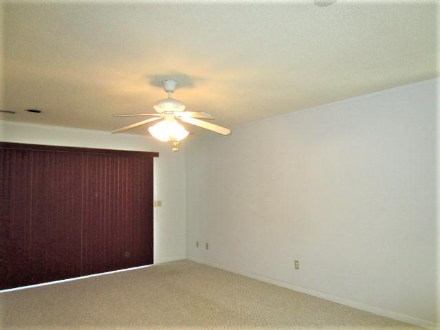 26 R Andre Michaux Road Santee, SC 29142 - Photo 3 of 12 Living Room with Sliding Door to Patio