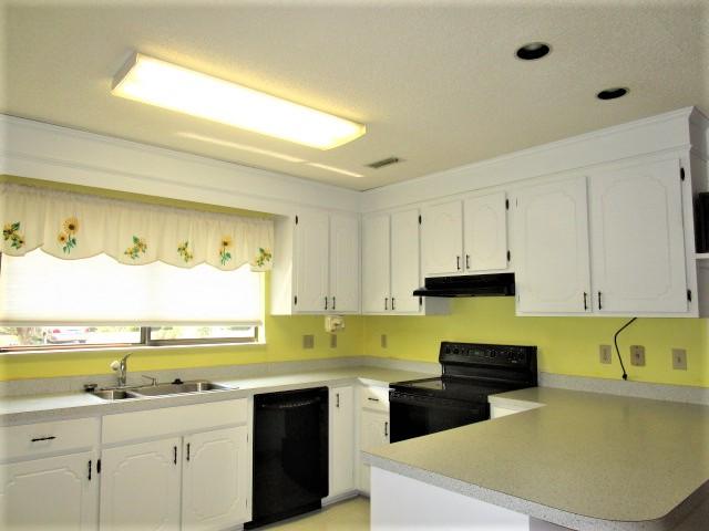 26 R Andre Michaux Road Santee, SC 29142 - Photo 6 of 12 Spacious Kitchen