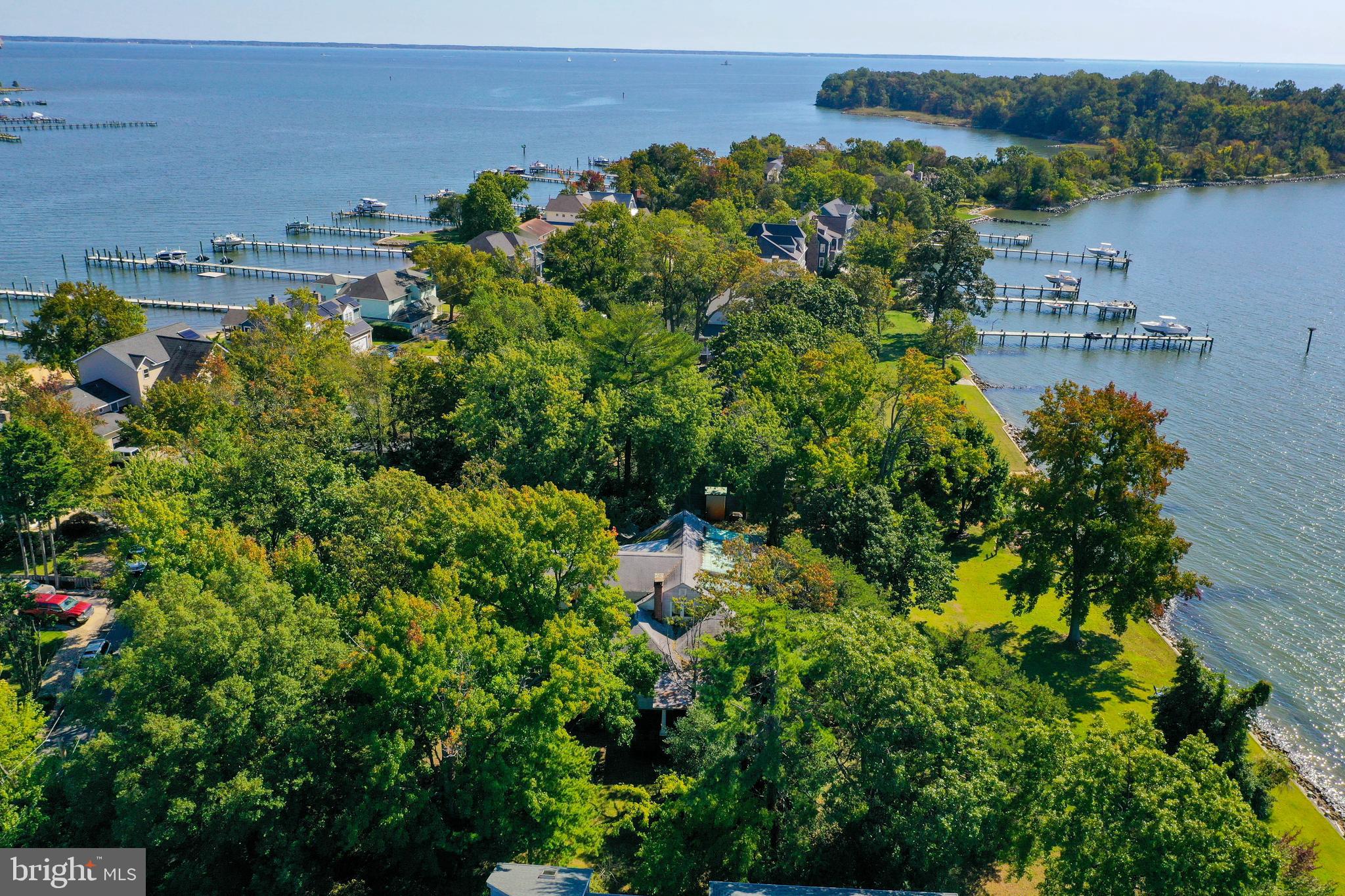 3736 Thomas Point Road Annapolis, MD 21403 - Photo 34 of 49 Thomas Point Peninsula