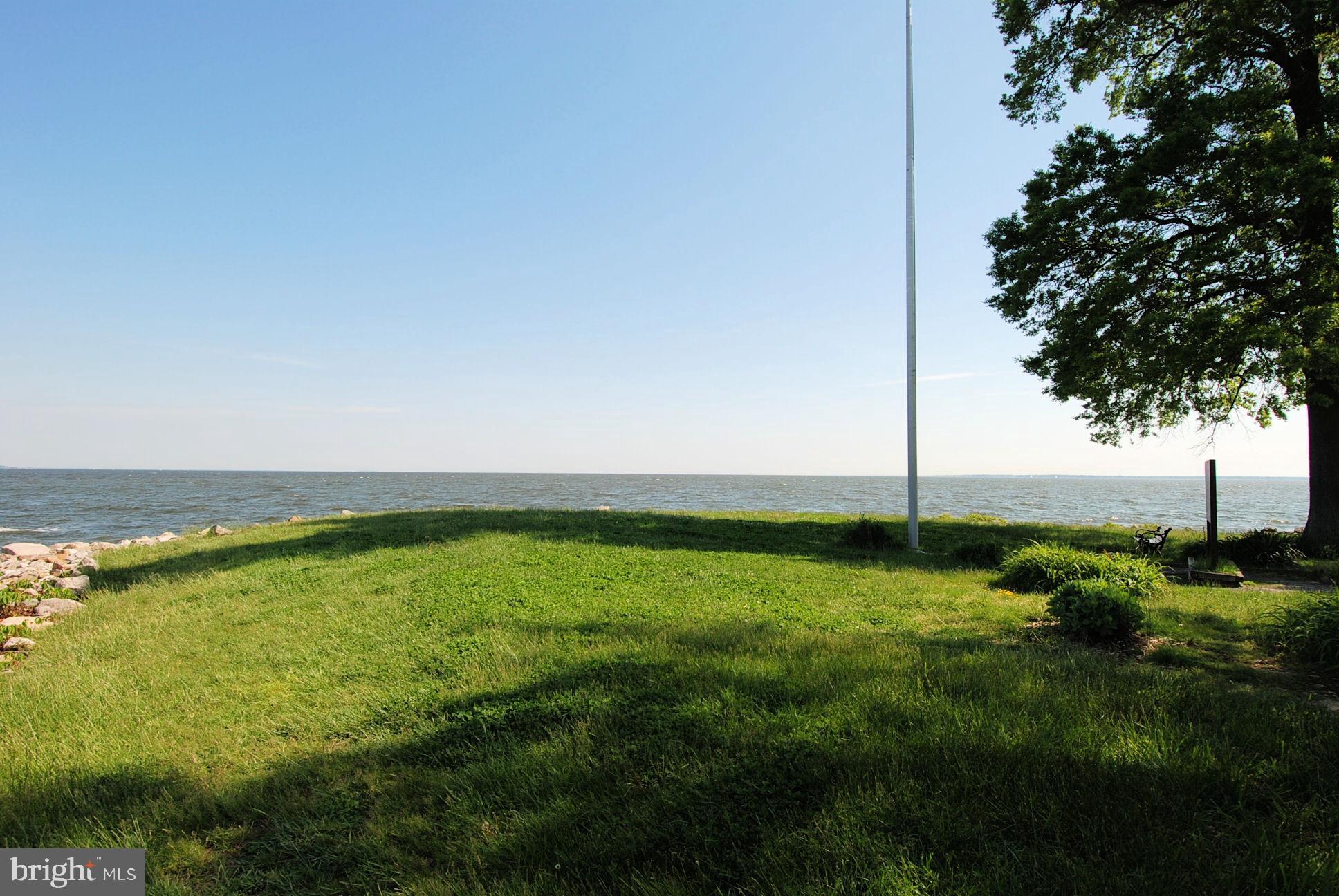 3736 Thomas Point Road Annapolis, MD 21403 - Photo 46 of 49 Thomas Point Park ends here...What A View!!!