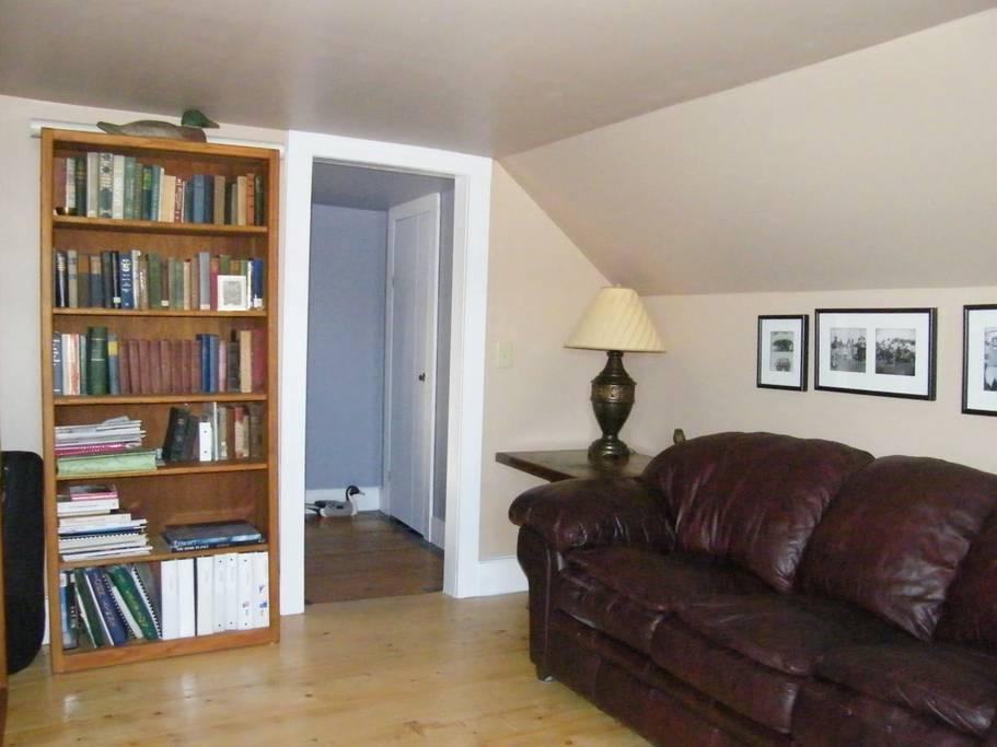 376 Water Street Addison, ME 04606 - Photo 32 of 54 Den/Tv room