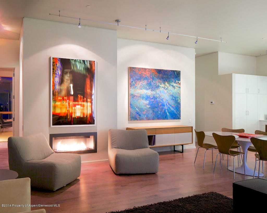 200 Evans Road, Unit 101 Basalt, CO 81621 - Photo 15 of 53 a living room with furniture and a large window