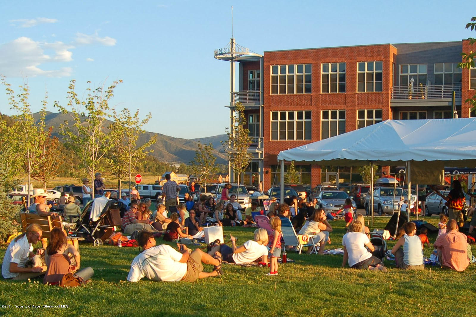 200 Evans Road, Unit 101 Basalt, CO 81621 - Photo 35 of 53 a view of group of people