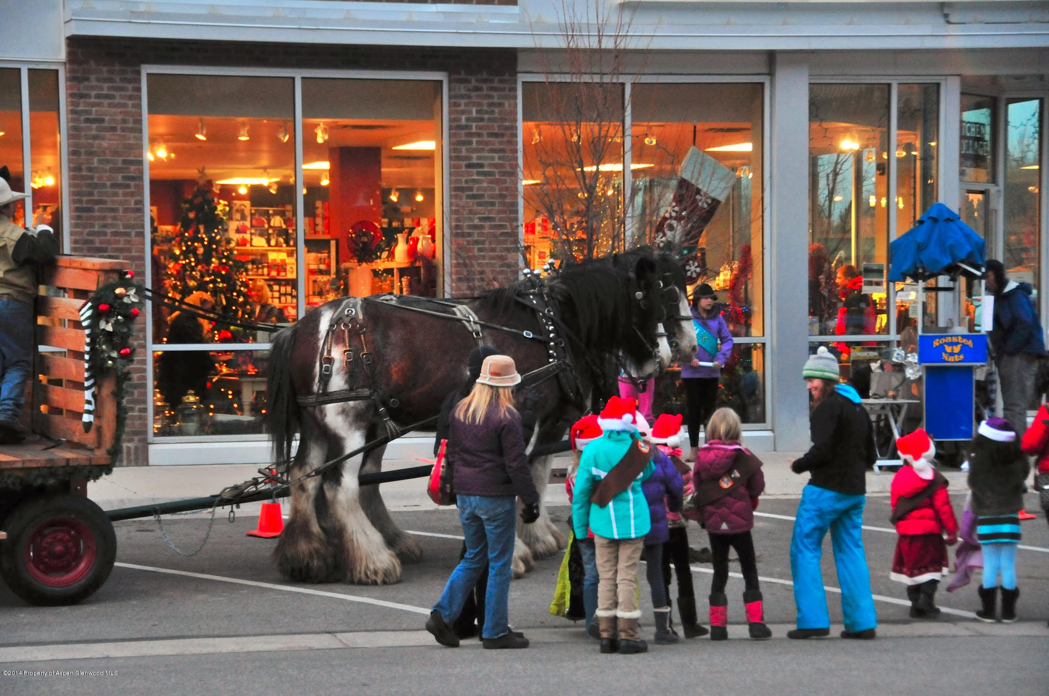 200 Evans Road, Unit 101 Basalt, CO 81621 - Photo 36 of 53 a group of people sitting in front of retail shop