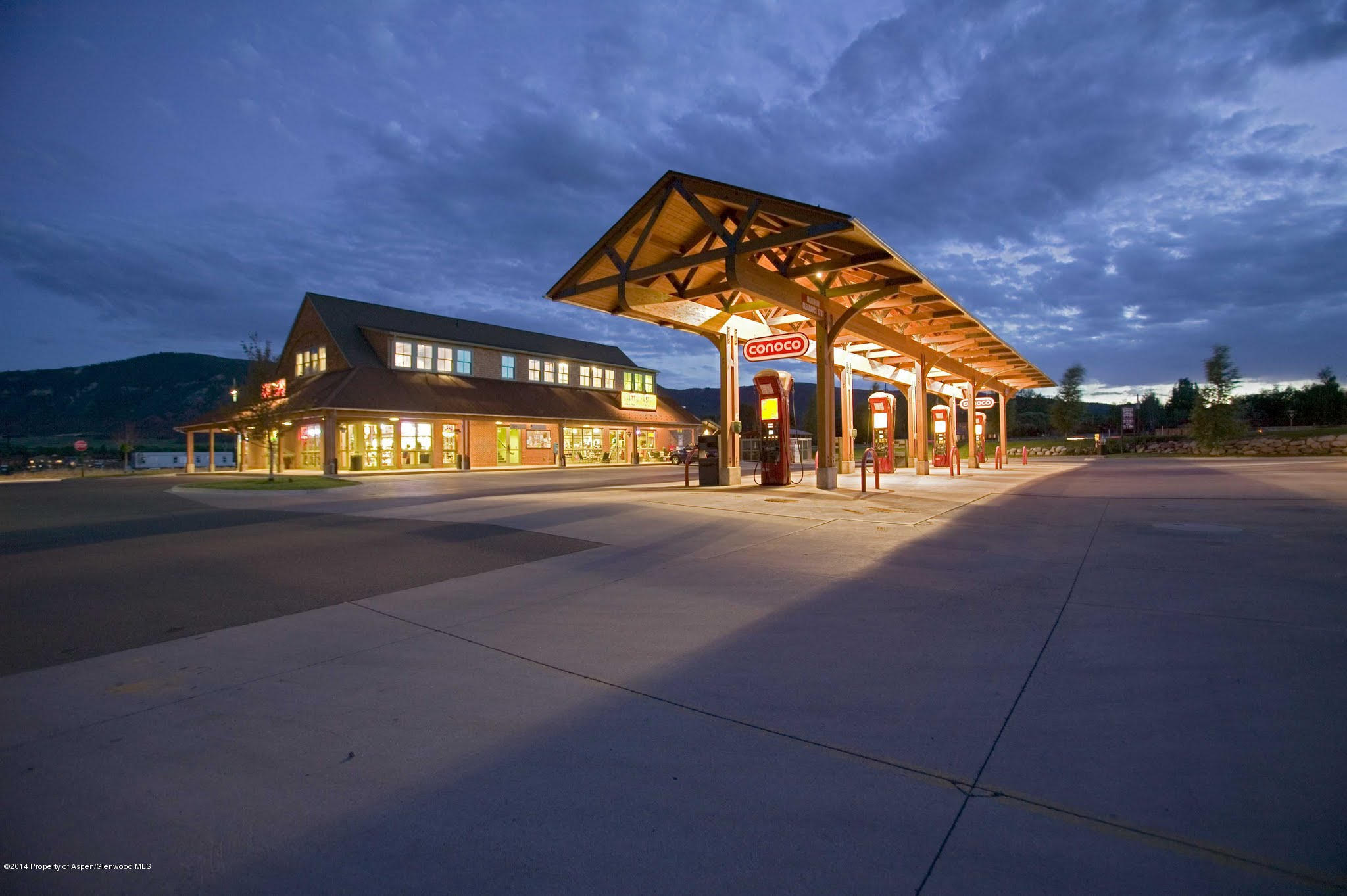 200 Evans Road, Unit 101 Basalt, CO 81621 - Photo 38 of 53 a building with sign broad on the side of it