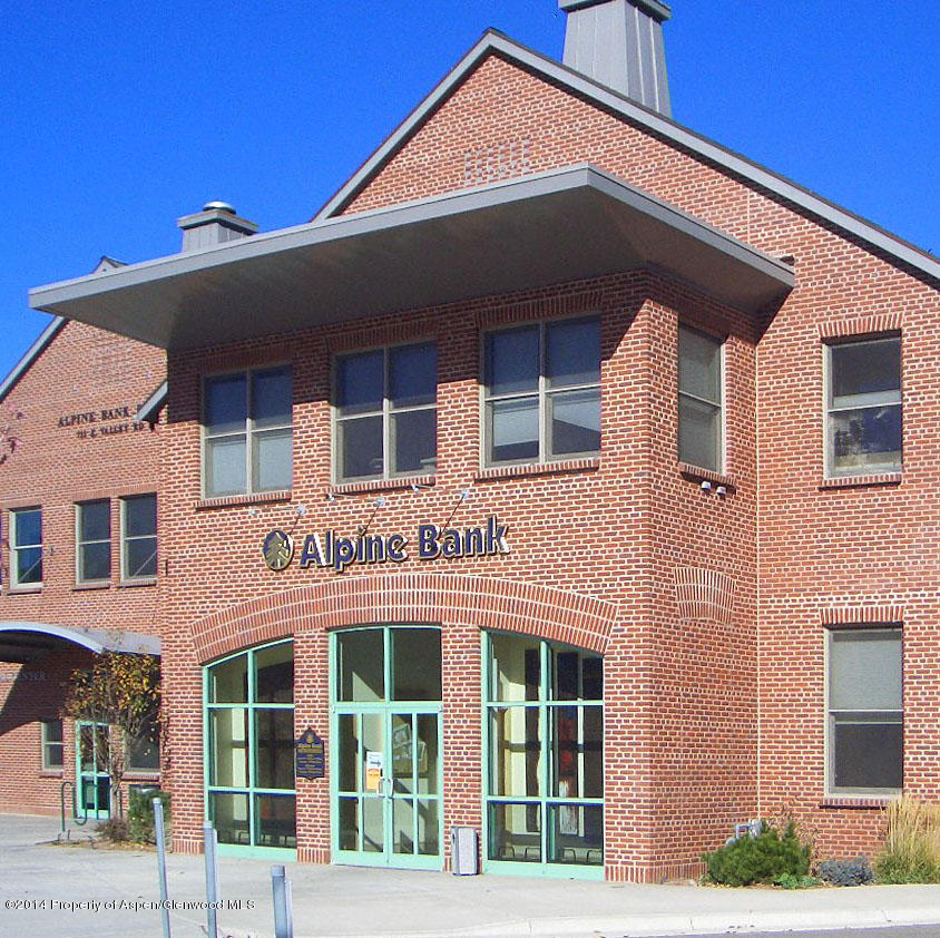 200 Evans Road, Unit 101 Basalt, CO 81621 - Photo 44 of 53 a front view of a house