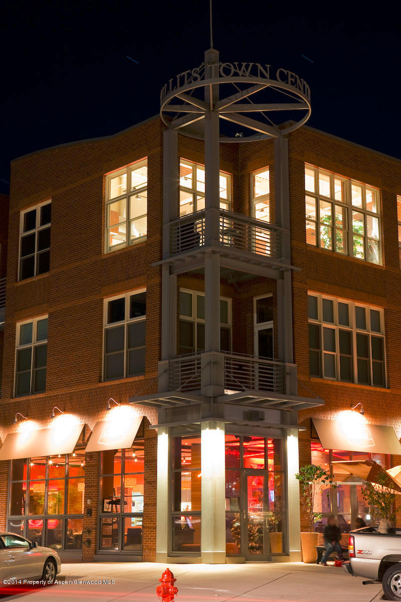 200 Evans Road, Unit 101 Basalt, CO 81621 - Photo 48 of 53 a view of a building with a street