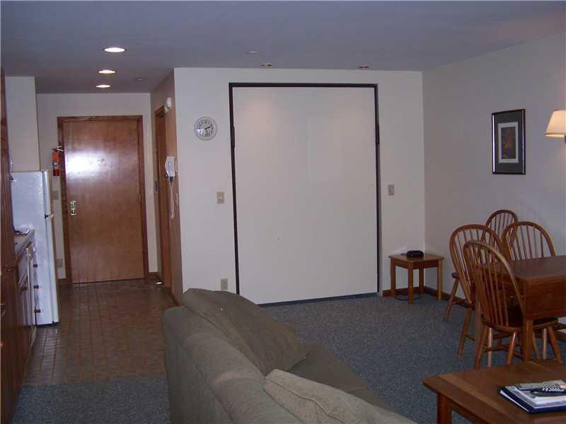 263 Mountain Side Road, Unit 263 Kingfield, ME 04947 - Photo 3 of 8 Living Room.