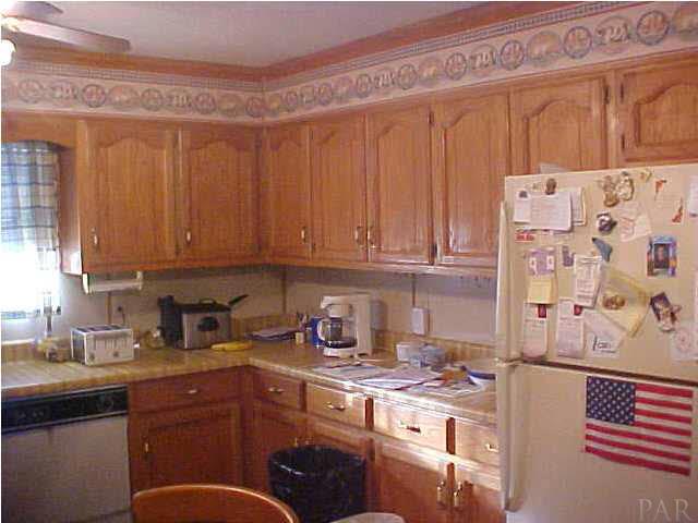 848 Nowak Road Cantonment, FL 32533 - Photo 4 of 5 Another view of Kitchen