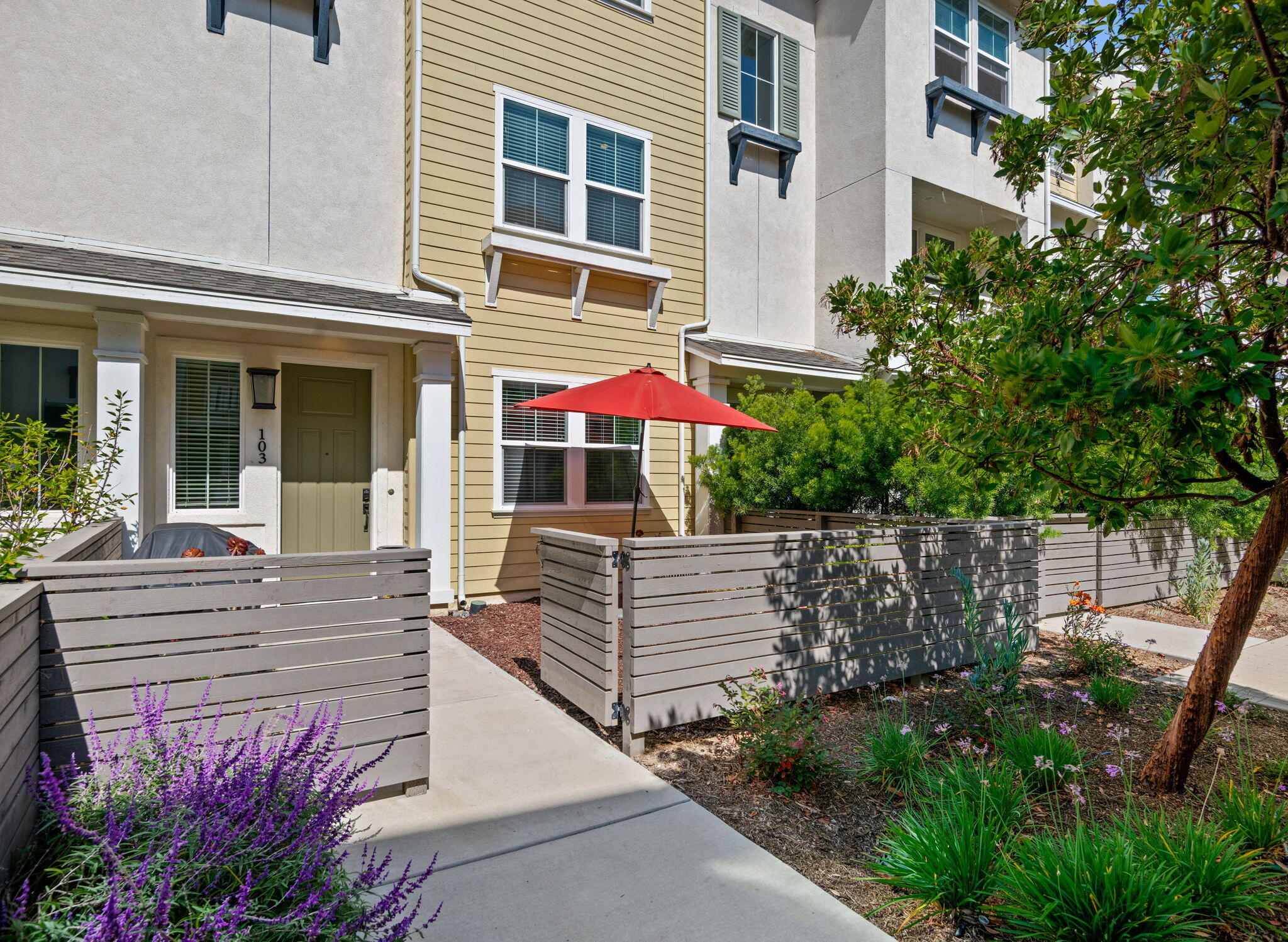 507 Bolinas Way, Unit 103 Goleta, CA 93117 - Photo 1 of 28 01 - Exterior View