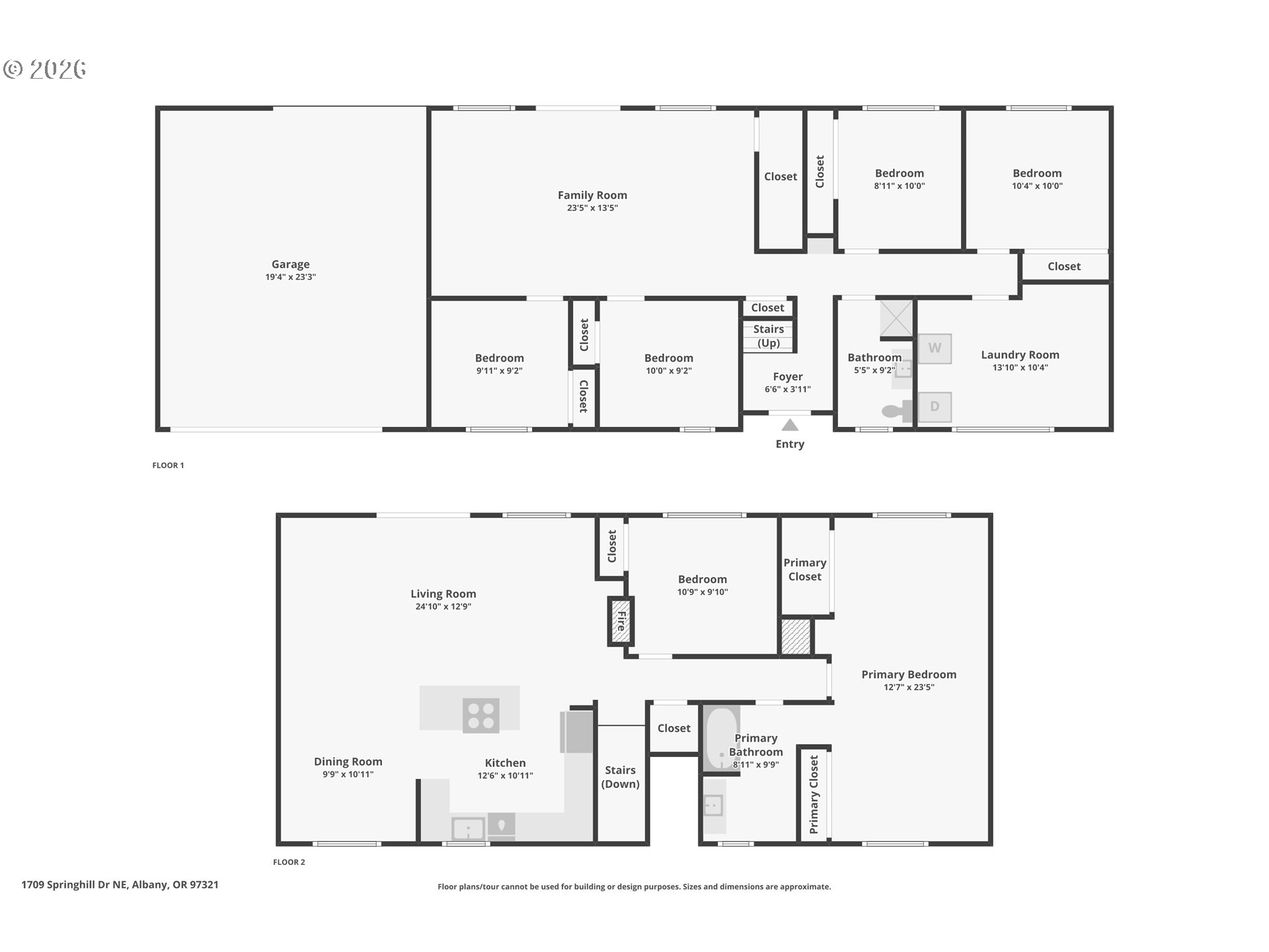 1709 Northwest Springhill Drive Albany, OR 97321 - Photo 39 of 39 Gallery Image 39