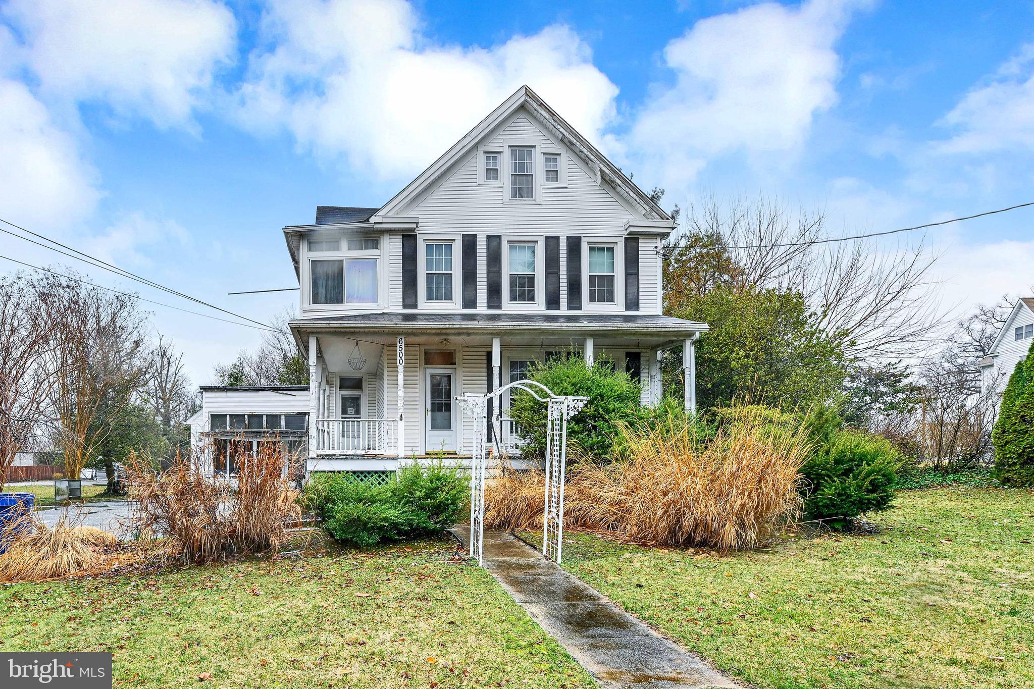 6500 Old Harford Road Baltimore, MD 21214 - Photo 1 of 31 Welcome Home to 6500 Old Harford Road
