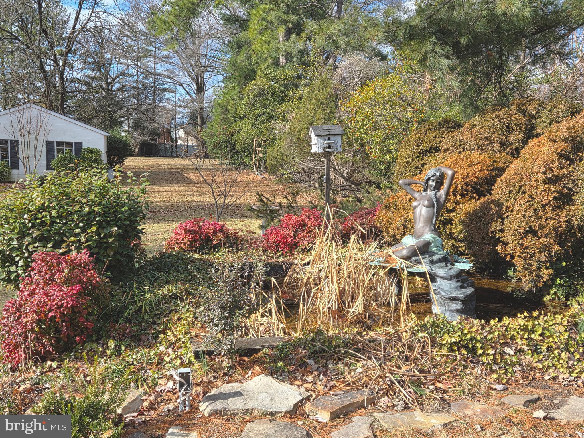 6500 Old Harford Road Baltimore, MD 21214 - Photo 26 of 31 Stunning Rear Yard