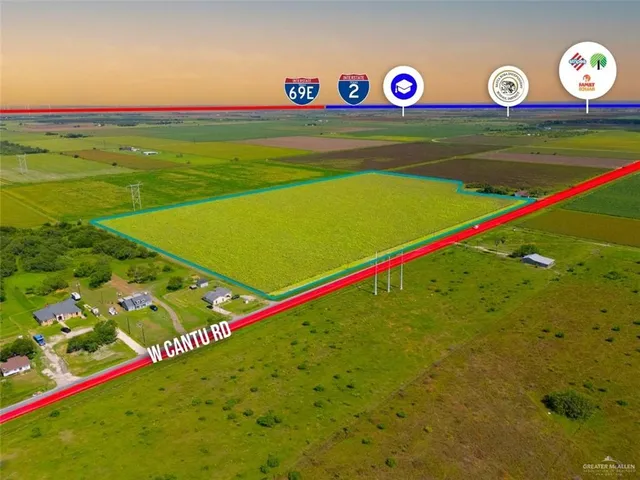 a view of an outdoor space and tennis court