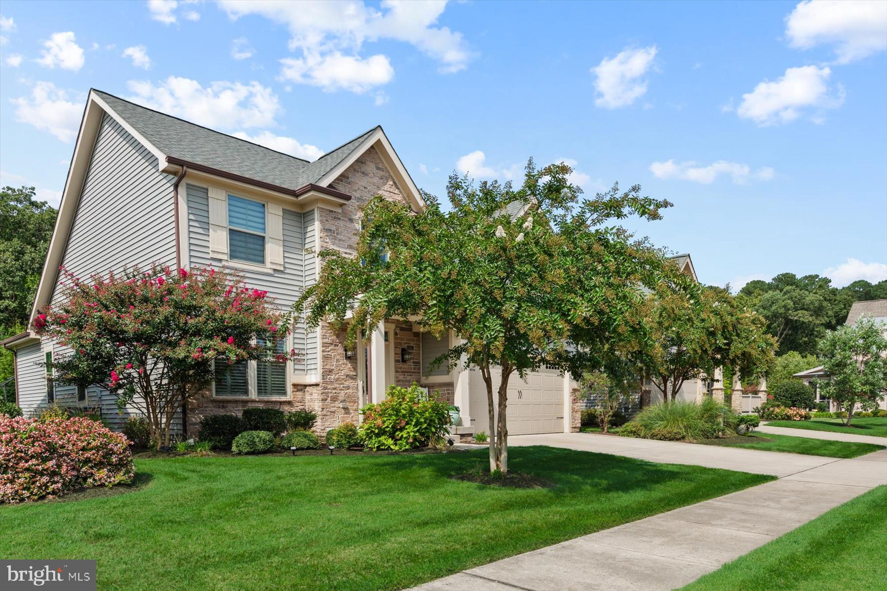 32787 Widgeon Road Ocean View, DE 19970 - Photo 2 of 64 Beautifully landscaped
