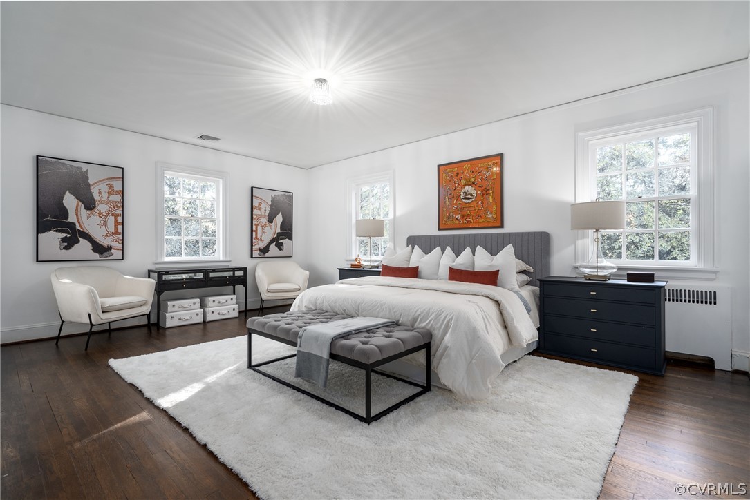 9 River Road Richmond, VA 23226 - Photo 31 of 46 Owner's suite. Hardwood