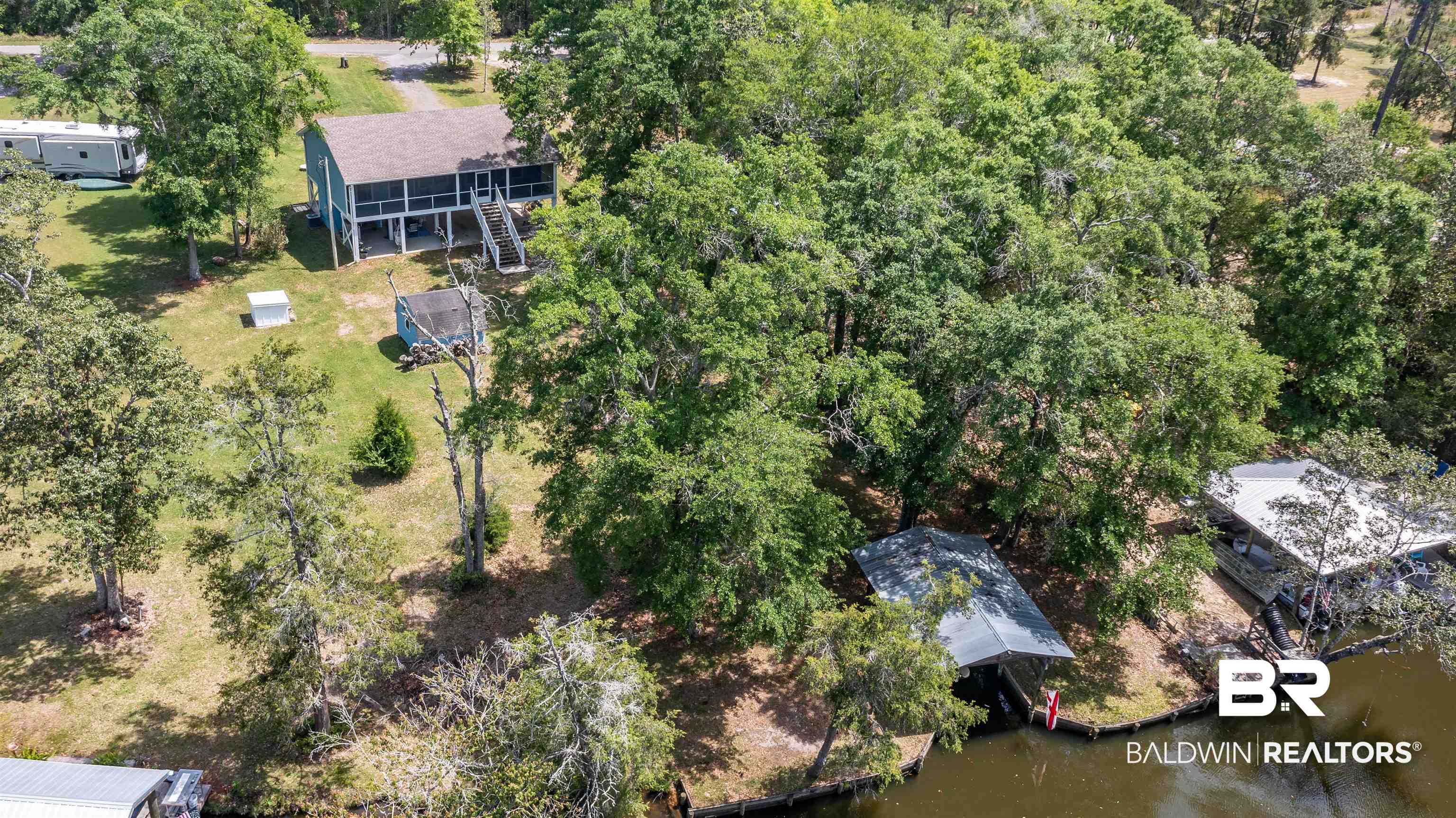 10033 Boynton Road Elberta, AL 36530 - Photo 57 of 64