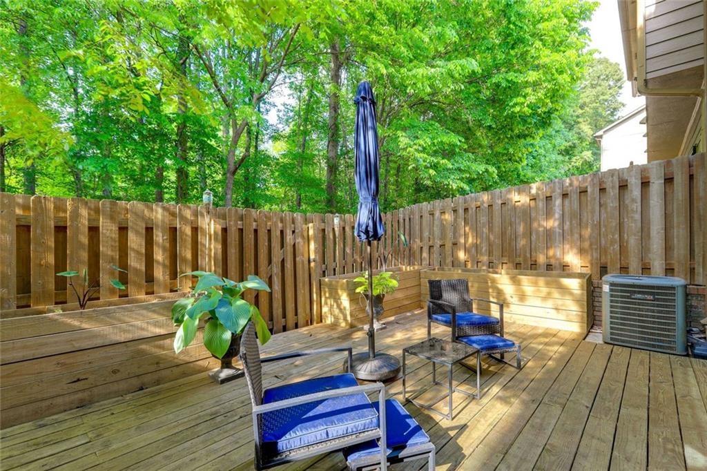 3840 Augustine Place Rex, GA 30273 - Photo 21 of 23 a view of outdoor seating with furniture
