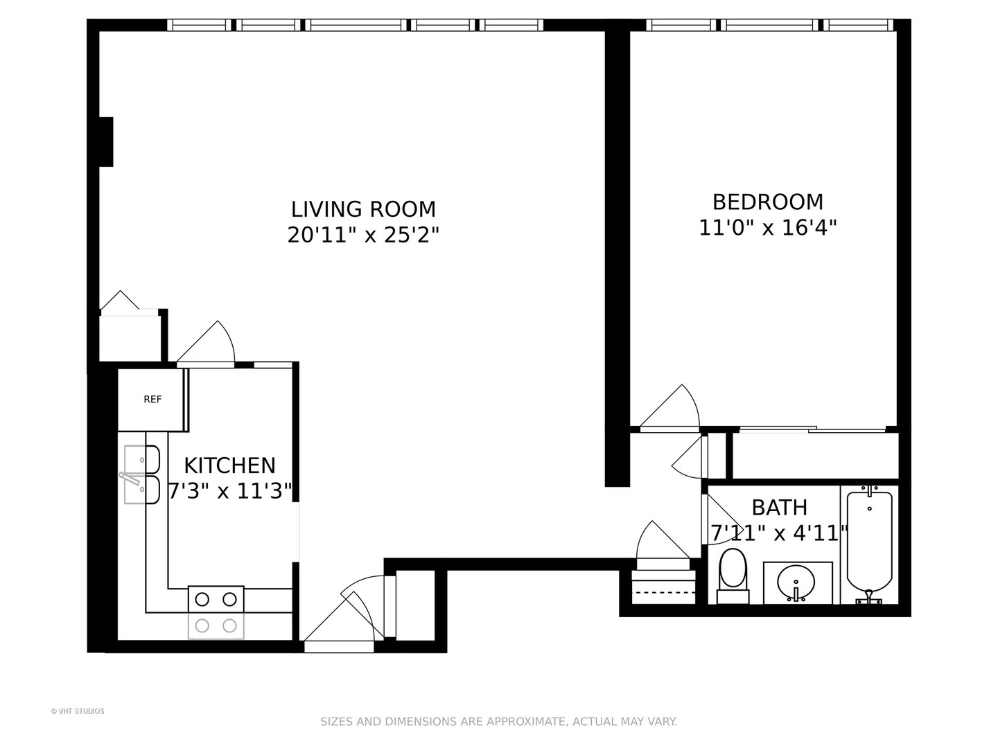 6157 North Sheridan Road, Unit 14K Chicago, IL 60660 - Photo 13 of 17