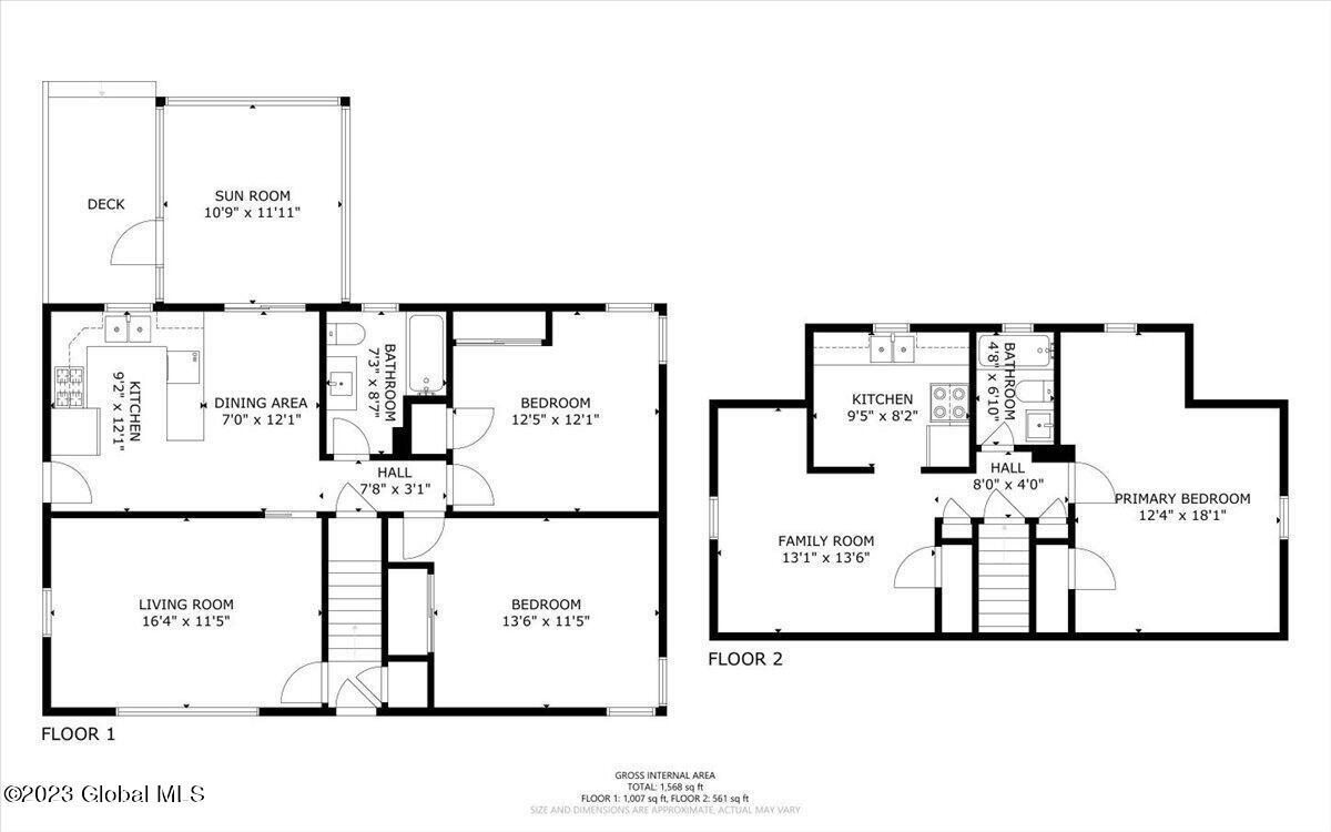 14 Merrill Street Colonie, NY 12205 - Photo 33 of 33 35-3