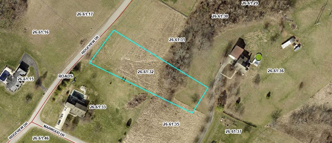 32 Ridgeview aerial