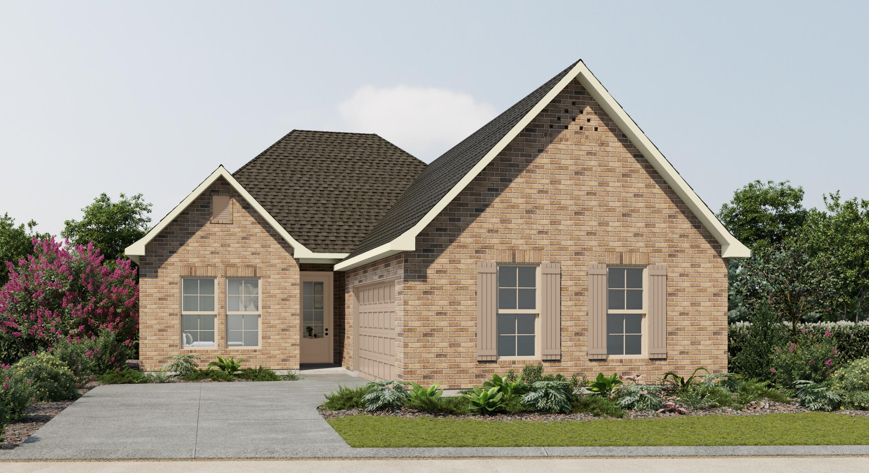 55 Butterfly Bend Freeport, FL 32439 - Photo 2 of 3 Elevation