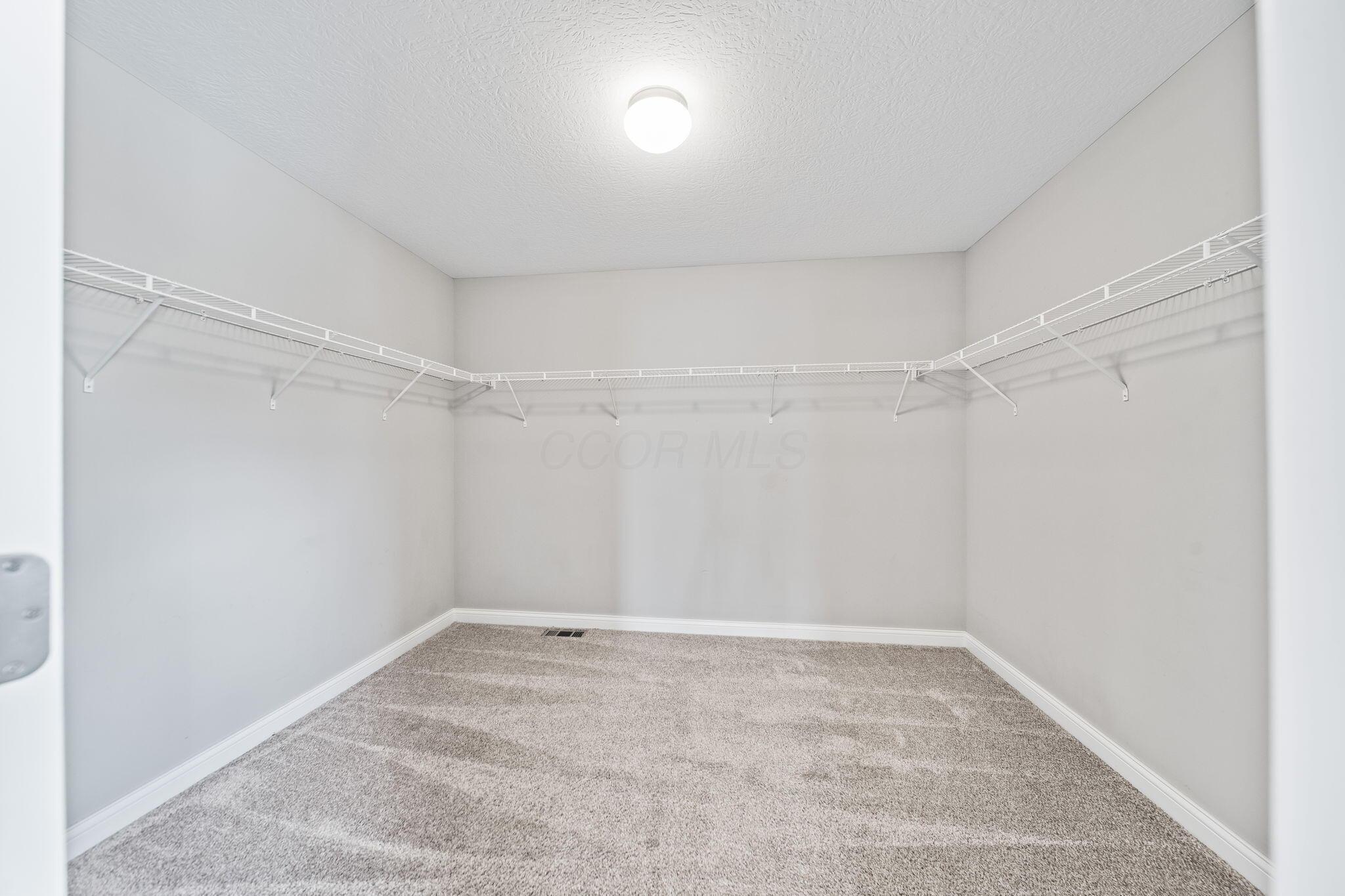 6158 Heather Ridge Drive Delaware, OH 43015 - Photo 33 of 51 Huge closet in Primary Bedroom