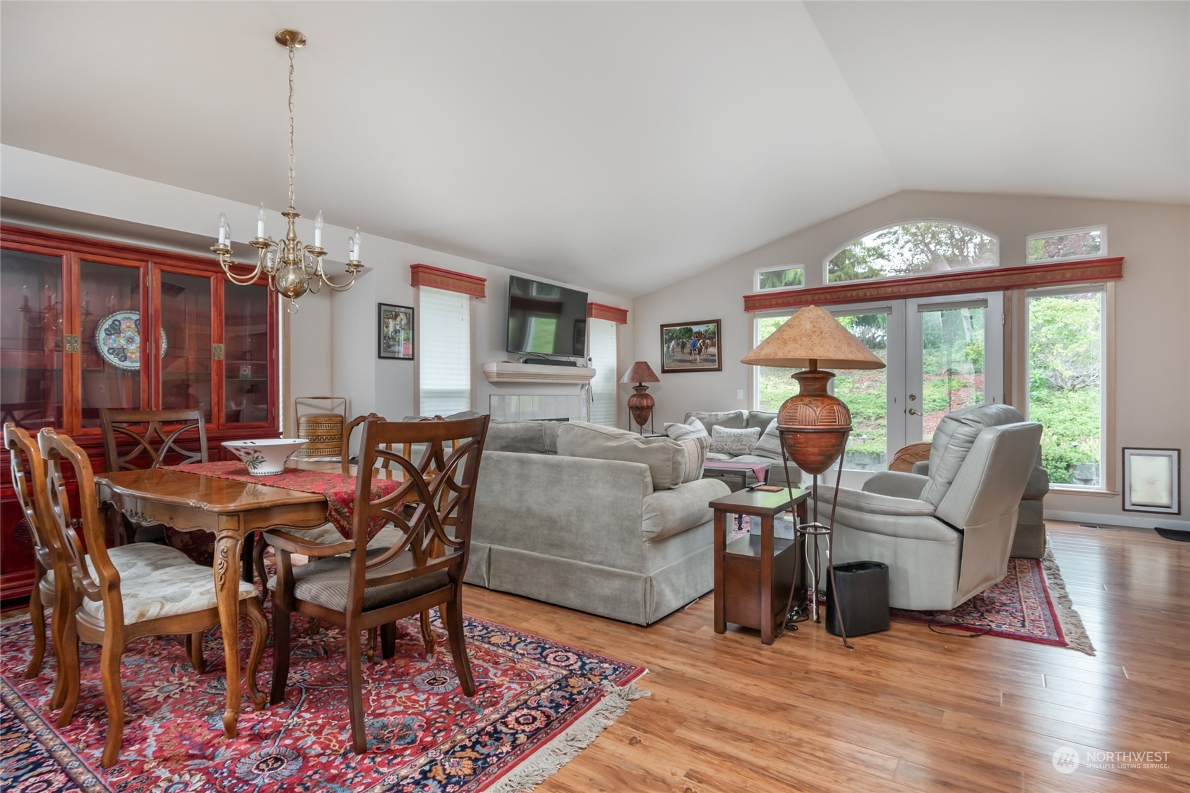 2475 Southwest Talon Loop Oak Harbor, WA 98277 - Photo 9 of 27 a living room with furniture and large windows