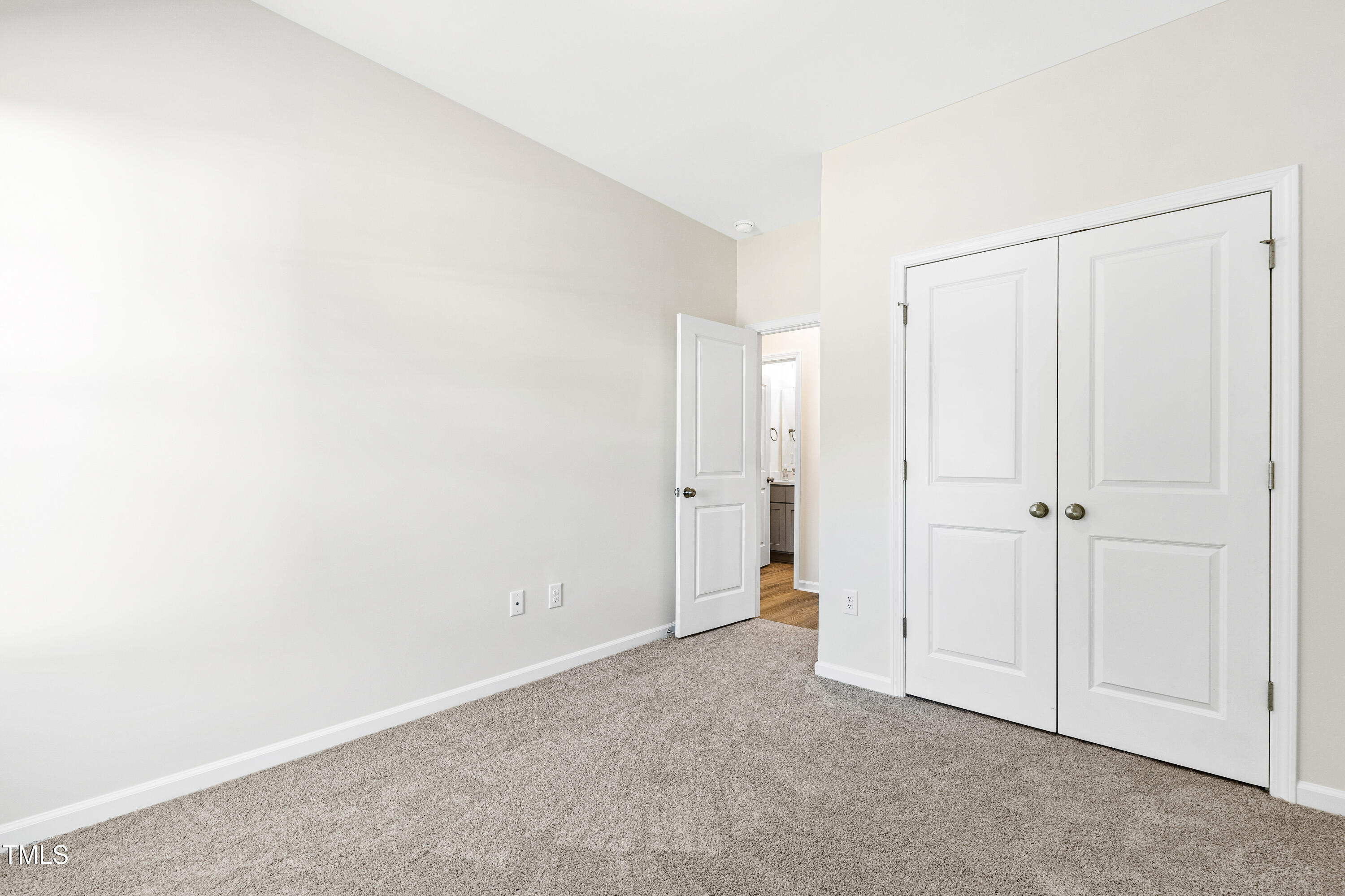 435 Iris Bryant Road Dunn, NC 28334 - Photo 24 of 30 Iris Bryant-26-Bedroom 3 to Hall and Bat