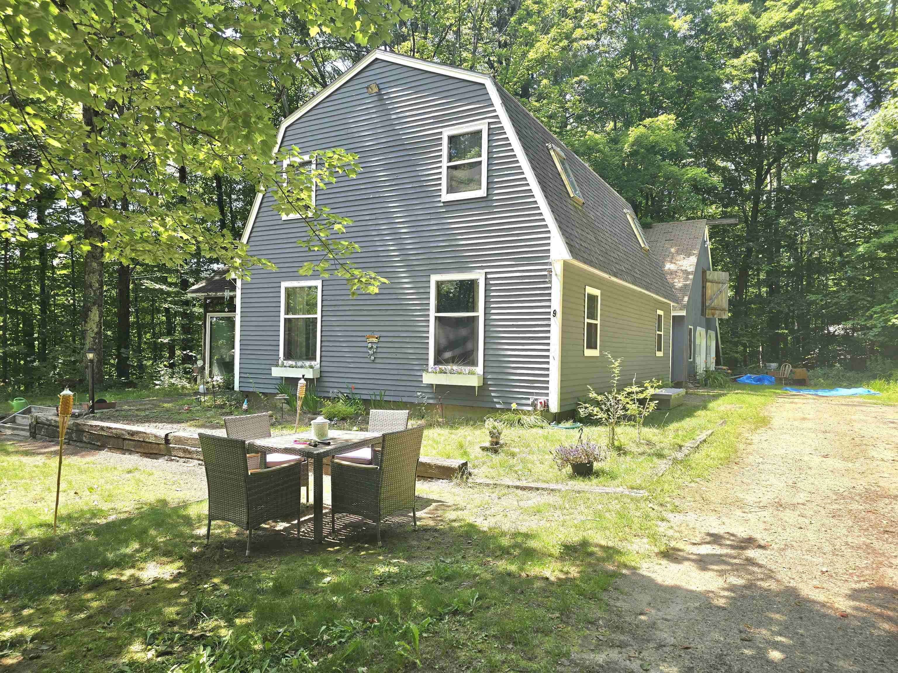 9 Burdett Road Bartlett, NH 03845 - Photo 2 of 41