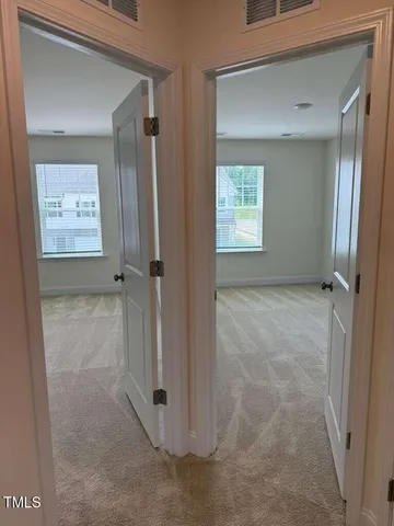 a close up view of washer and dryer